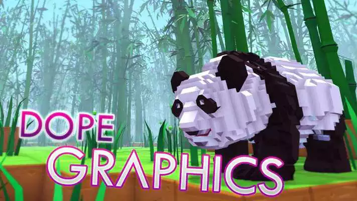 Play Story PixARK Craft World