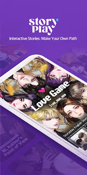 Play Storyplay: Interactive story  and enjoy Storyplay: Interactive story with UptoPlay