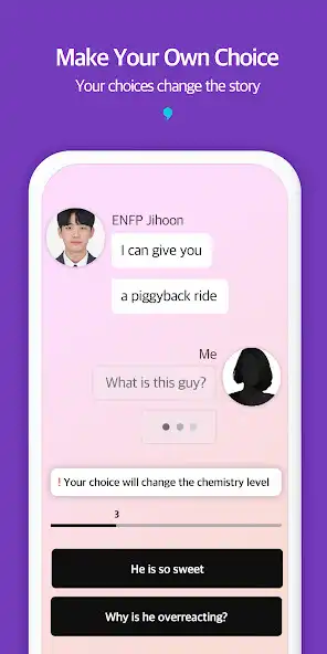 Play Storyplay: Interactive story as an online game Storyplay: Interactive story with UptoPlay
