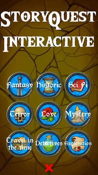 Play StoryQuest Interactive as an online game StoryQuest Interactive with UptoPlay