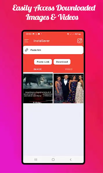 Play StorySaver:DarkMode as an online game StorySaver:DarkMode with UptoPlay