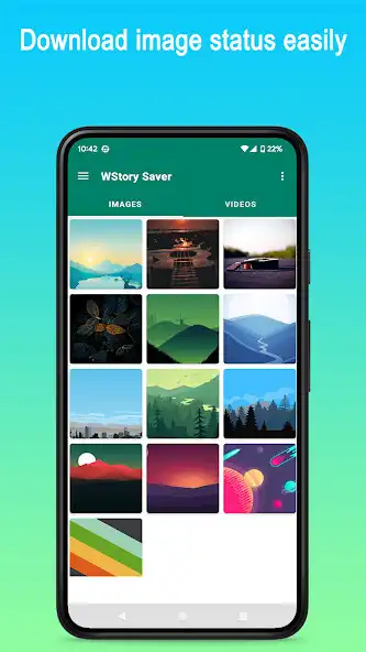 Play Story Saver - Download Status  and enjoy Story Saver - Download Status with UptoPlay
