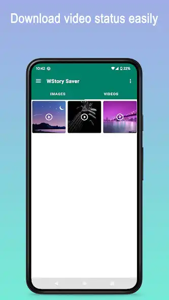 Play Story Saver - Download Status as an online game Story Saver - Download Status with UptoPlay