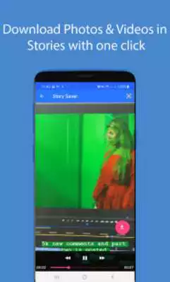 Play Story Saver For Facebook