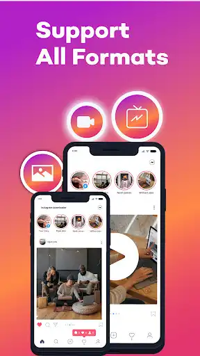 Play Story Saver For IG as an online game Story Saver For IG with UptoPlay