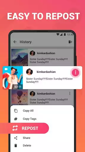 Play Story Saver for Instagram - Video Downloader as an online game Story Saver for Instagram - Video Downloader with UptoPlay