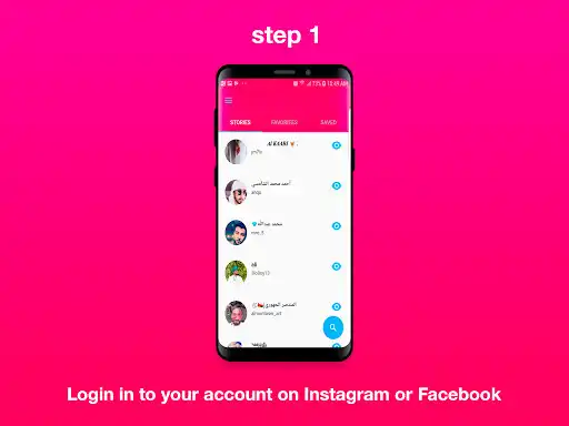 Play Story Saver For Insta  and enjoy Story Saver For Insta with UptoPlay