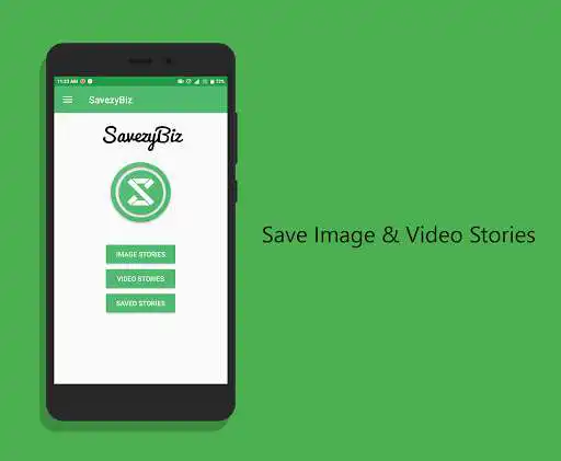 Play Story Saver For WhatsApp Business - SavezyBiz