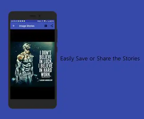 Play Story Saver For WhatsApp Business - SavezyBiz