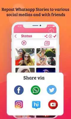 Play Story Saver