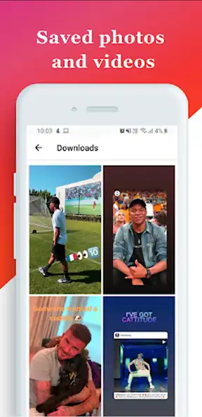 Play Story Save - Story Downloader for Instagram  and enjoy Story Save - Story Downloader for Instagram with UptoPlay