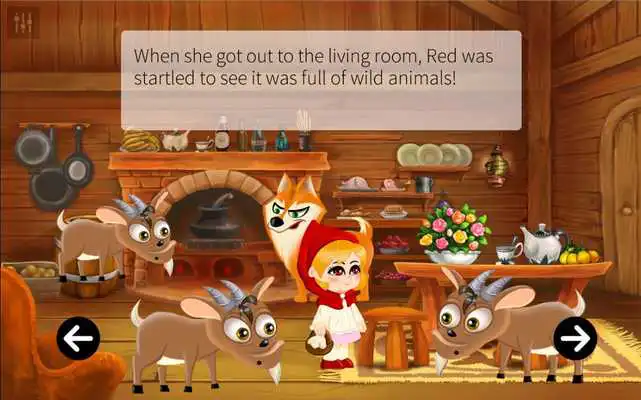 Play StoryScape Storybook Reader
