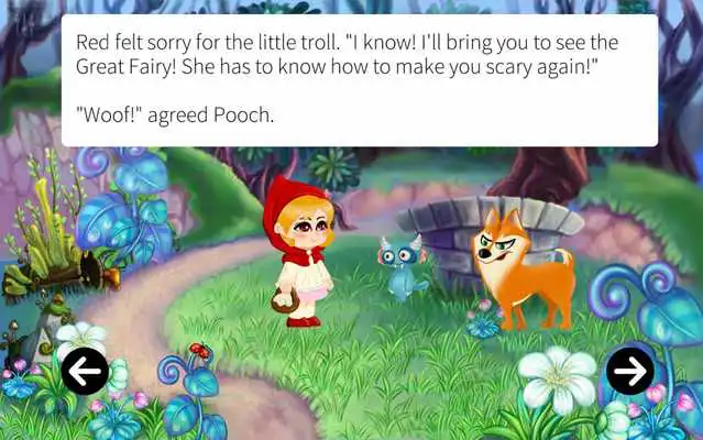 Play StoryScape Storybook Reader