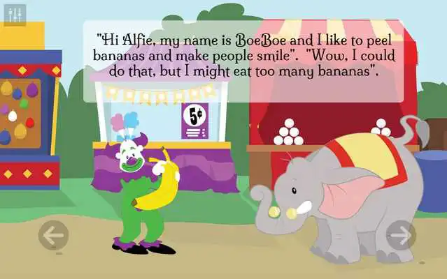 Play StoryScape Storybook Reader
