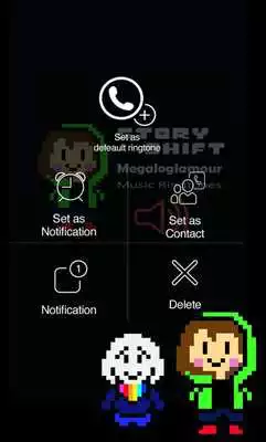Play Storyshift Megaloglamour Ringtones
