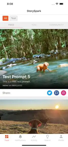 Play StorySpark  and enjoy StorySpark with UptoPlay