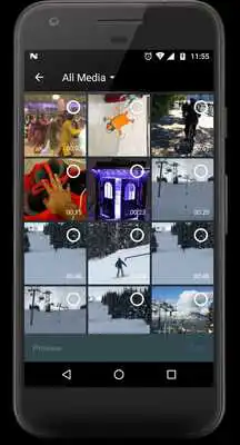 Play Story Splitter
