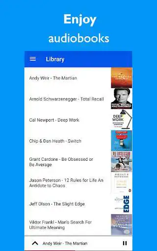 Play APK Storyteller Audiobook Player  and enjoy Storyteller Audiobook Player with UptoPlay happybraindev.gmail.com.audiobookplayer