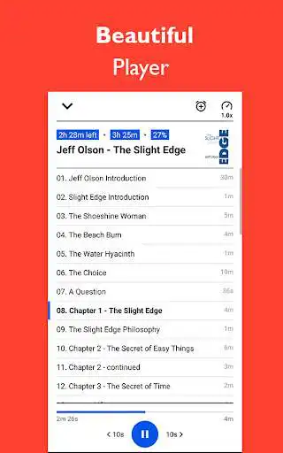 Play APK Storyteller Audiobook Player  and enjoy Storyteller Audiobook Player with UptoPlay happybraindev.gmail.com.audiobookplayer