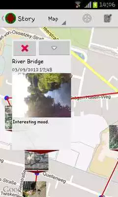 Play Storyteller Diary