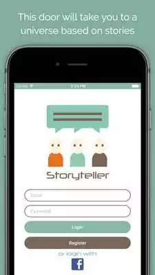 Play Storyteller Play Storyteller