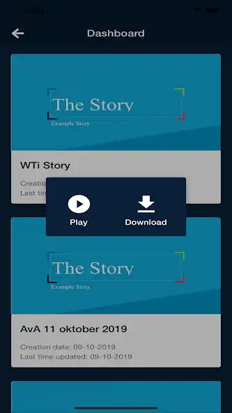 Play StoryTemple as an online game StoryTemple with UptoPlay