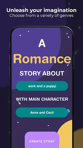 Play Storytize - AI Story Maker as an online game Storytize - AI Story Maker with UptoPlay