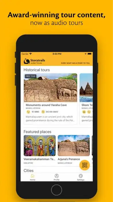 Play Story-Trails  and enjoy Story-Trails with UptoPlay