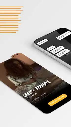 Play Story Trap: Chat Fiction Stories, Short Text Story  and enjoy Story Trap: Chat Fiction Stories, Short Text Story with UptoPlay
