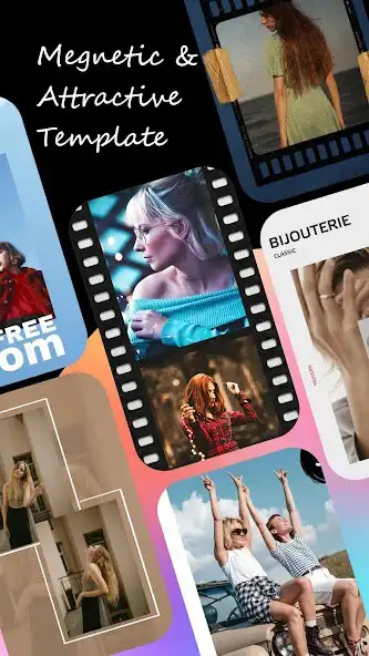 Play Story Video Maker - Instory as an online game Story Video Maker - Instory with UptoPlay