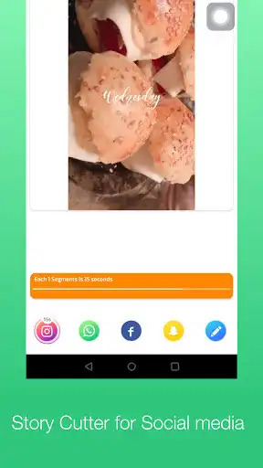 Play Story Video Splitter for Social Media 2021 as an online game Story Video Splitter for Social Media 2021 with UptoPlay