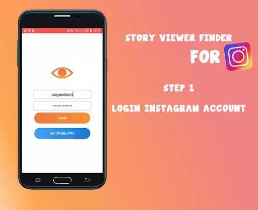 Play APK Story Viewer Finder - For Instagram  and enjoy Story Viewer Finder - For Instagram with UptoPlay com.yuhdeveloper.instagramstoryviewer