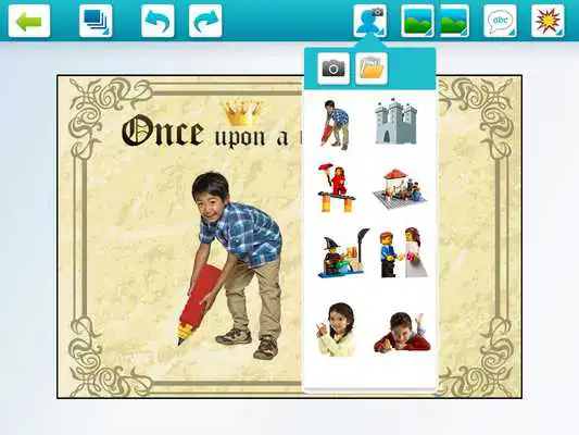 Play StoryVisualizer Play StoryVisualizer