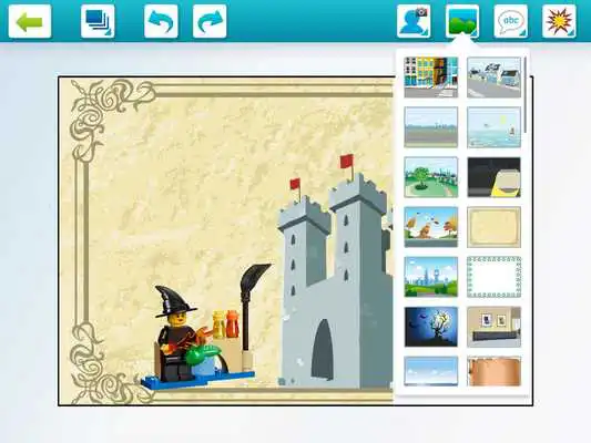Play StoryVisualizer Play StoryVisualizer