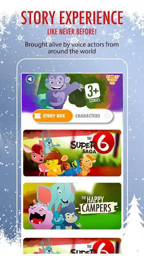 Play StoryWalker365 Play StoryWalker365