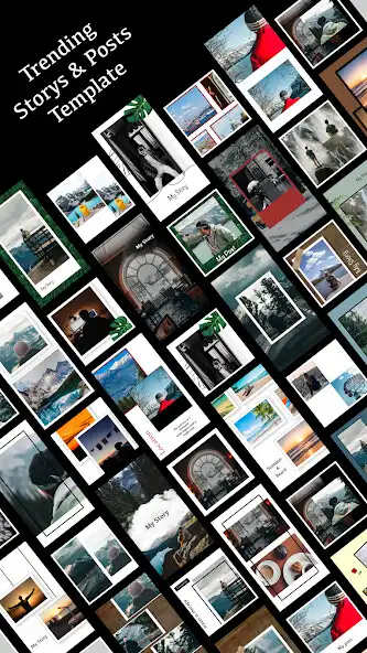 Play StoryWood - Story Maker for IG  and enjoy StoryWood - Story Maker for IG with UptoPlay