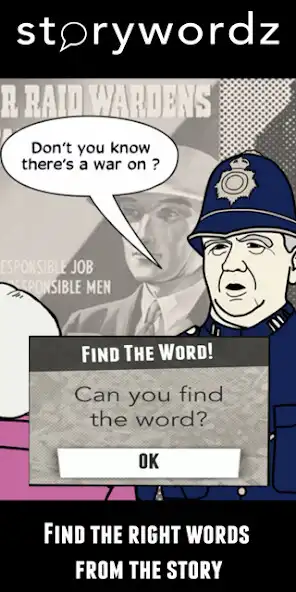 Play Storywordz as an online game Storywordz with UptoPlay