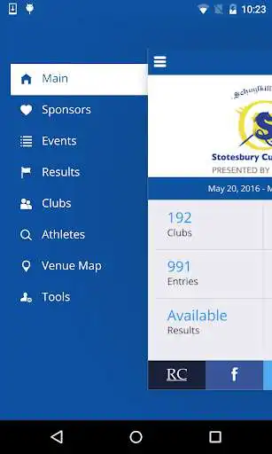 Play APK Stotesbury Cup Regatta  and enjoy Stotesbury Cup Regatta with UptoPlay com.regattacentral.regattas.stotesbury