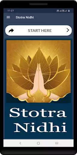 Play Stotra Nidhi  and enjoy Stotra Nidhi with UptoPlay