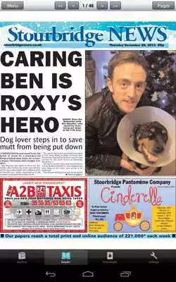Play Stourbridge News