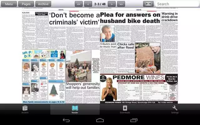 Play Stourbridge News
