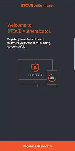 Play STOVE Authenticator  and enjoy STOVE Authenticator with UptoPlay