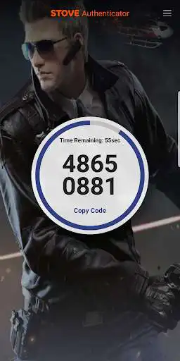 Play STOVE Authenticator as an online game STOVE Authenticator with UptoPlay