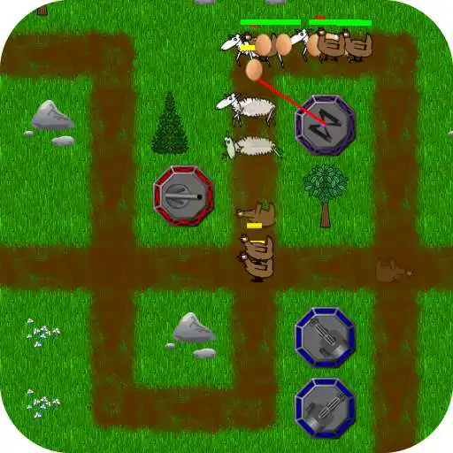 Free play online Stovia Creep TD APK