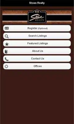Play Stowe Realty Mobile