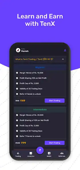 Play StoxHero  and enjoy StoxHero with UptoPlay