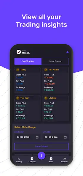 Play StoxHero as an online game StoxHero with UptoPlay
