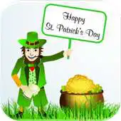 Free play online St. Patrick Day Gif 2018 APK
