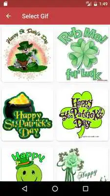 Play St. Patrick Day Gif 2018 Play St. Patrick Day Gif 2018