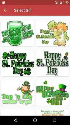 Play St. Patrick Day Gif 2018 Play St. Patrick Day Gif 2018